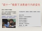 电子商务-“双十一”消费者行为实例