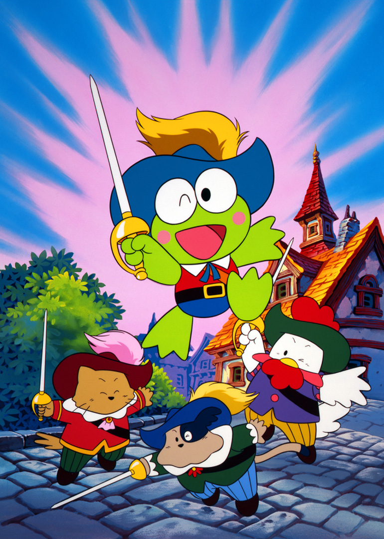 kerokerokeroppi之三枪手免费观看