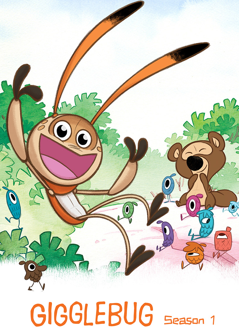 笑笑小虫第一季