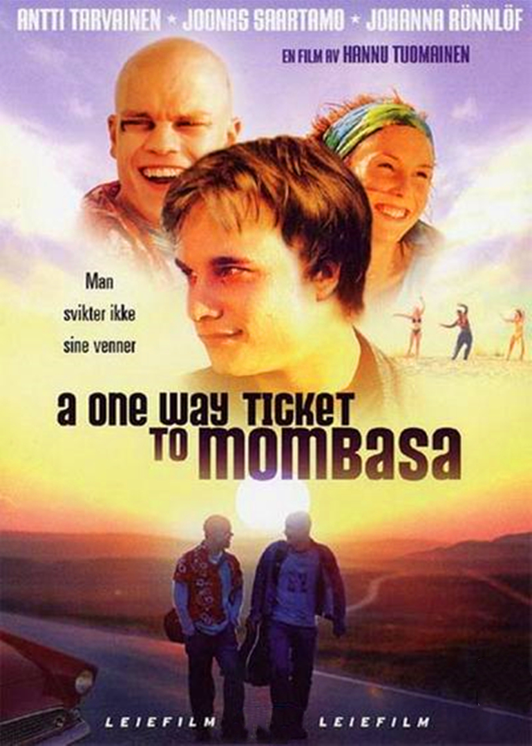 去往蒙巴萨的单程票免费观看