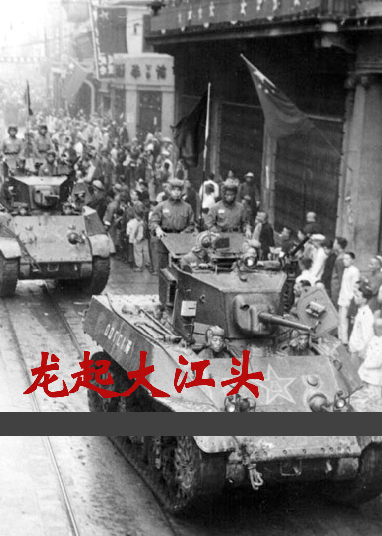 龙起大江头封面图