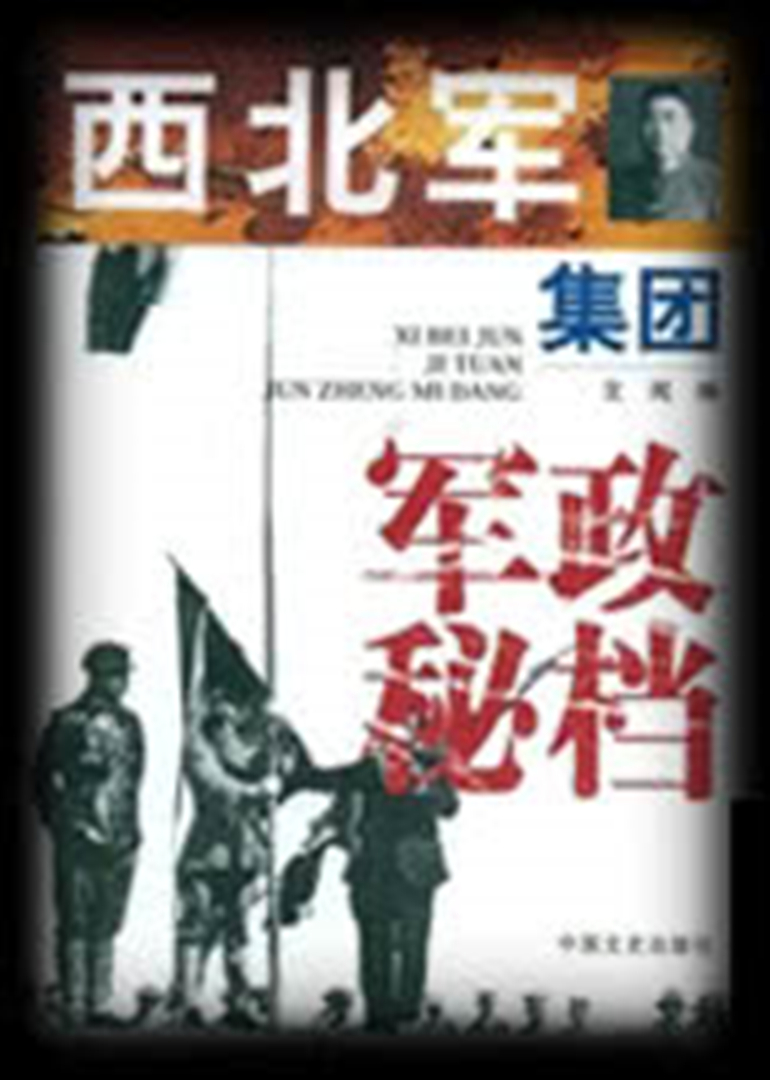 西北军秘档}