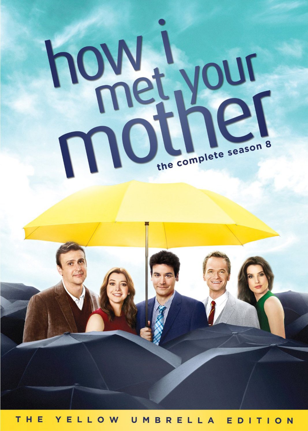 老爸老妈的浪漫史 第8季(How I Met Your Mother Season 8)-电视剧-腾讯视频