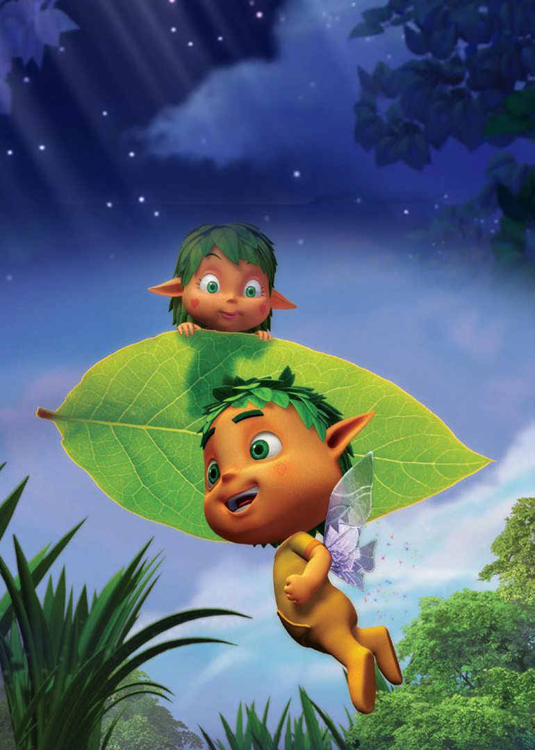 阿拉法的奇妙世界[第四部]