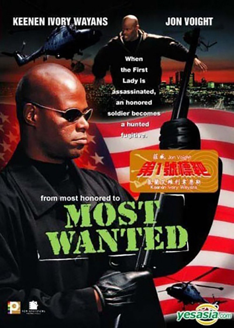 1号通缉令mostwanted电影