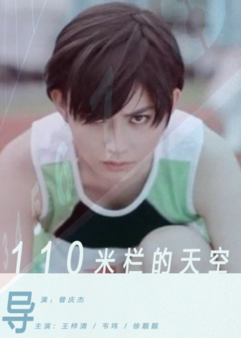 美好[110米栏的天空]