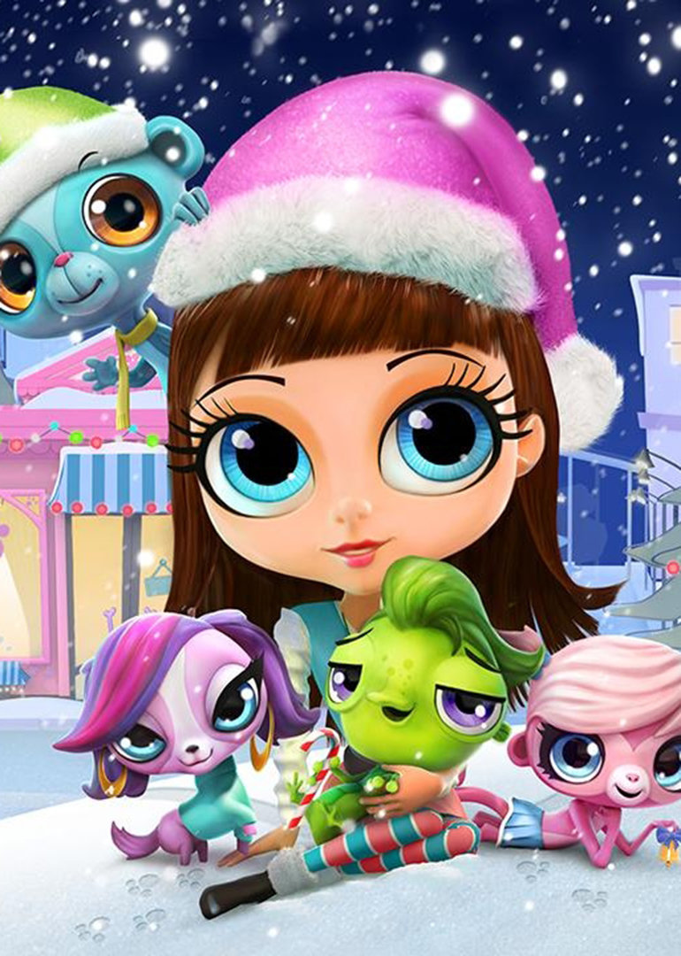 至q宠物屋第一季英文版