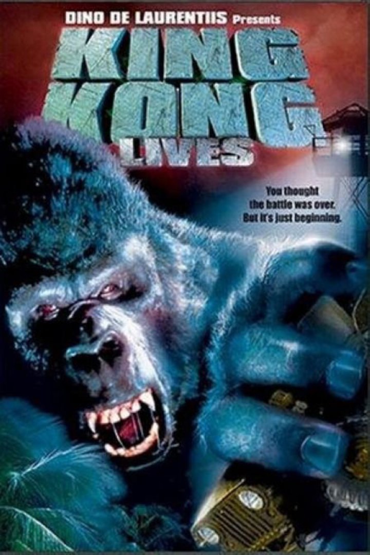 金刚复活kingkonglives电影