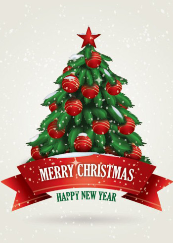 圣诞特辑封面图