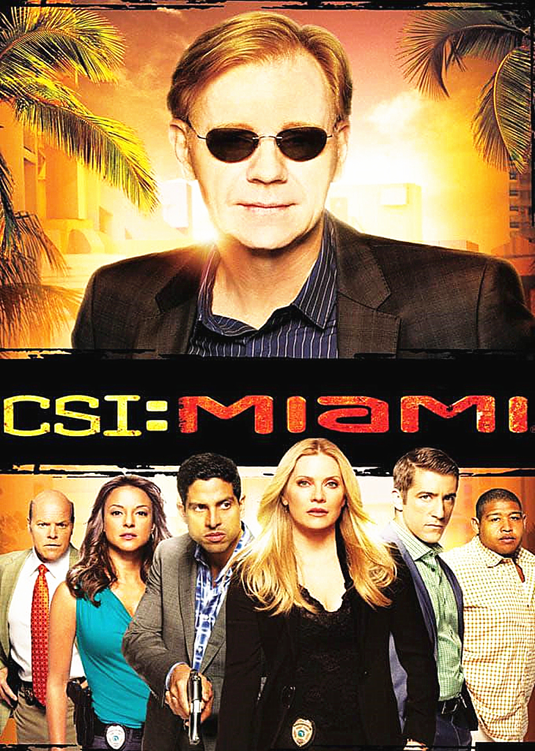 犯罪现场调查 迈阿密第8季 csi miami season 8 电视剧 腾讯视频