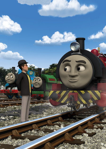 托马斯和朋友大电影之铁路小英雄