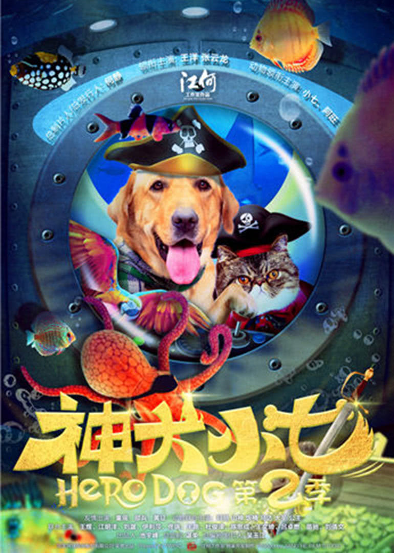 神犬小七第二季DVD版