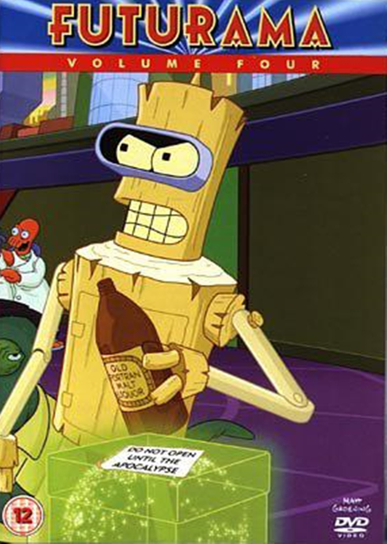 飞出个未来 丢失的冒险 Futurama The Lost Adventure 电影 腾讯视频