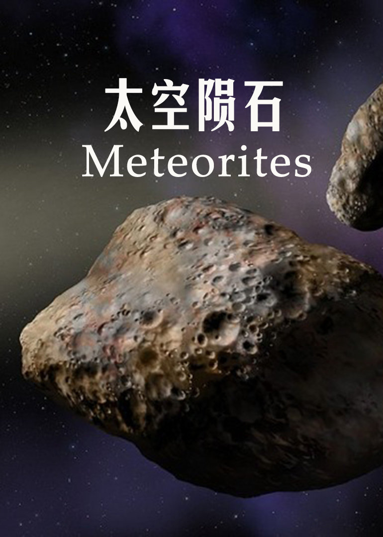 太空陨石：天赐珍宝}