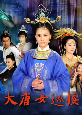 大唐女巡按