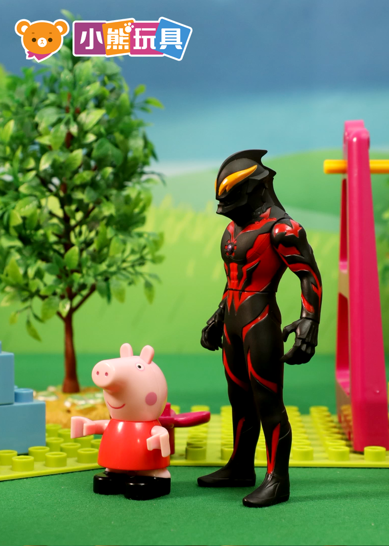 小熊玩具封面图