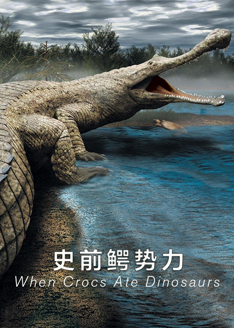 史前鳄势力