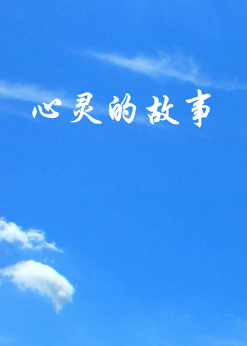 心灵的故事封面图