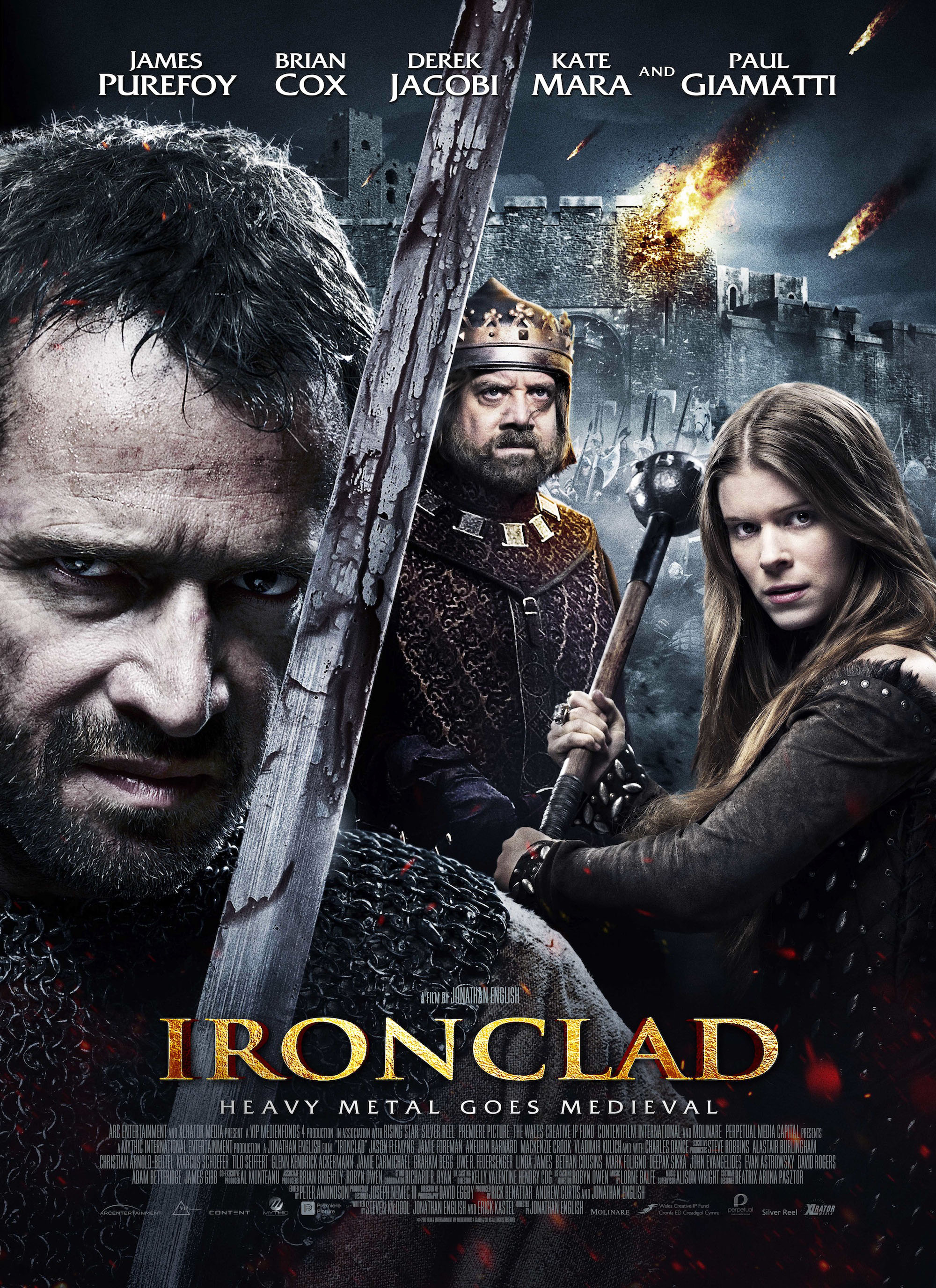 铁甲衣(ironclad)-电影-腾讯视频