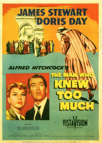 知情太多的人封面图