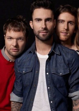 Maroon 5搞笑 腾讯视频