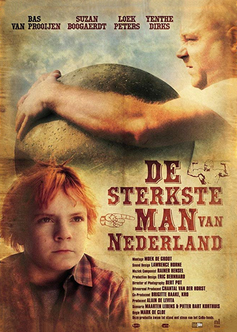 史上最强的男人