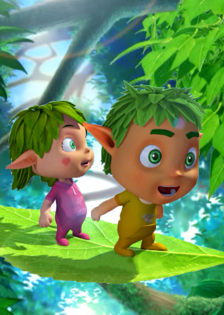 阿拉法的奇妙世界[第三部]