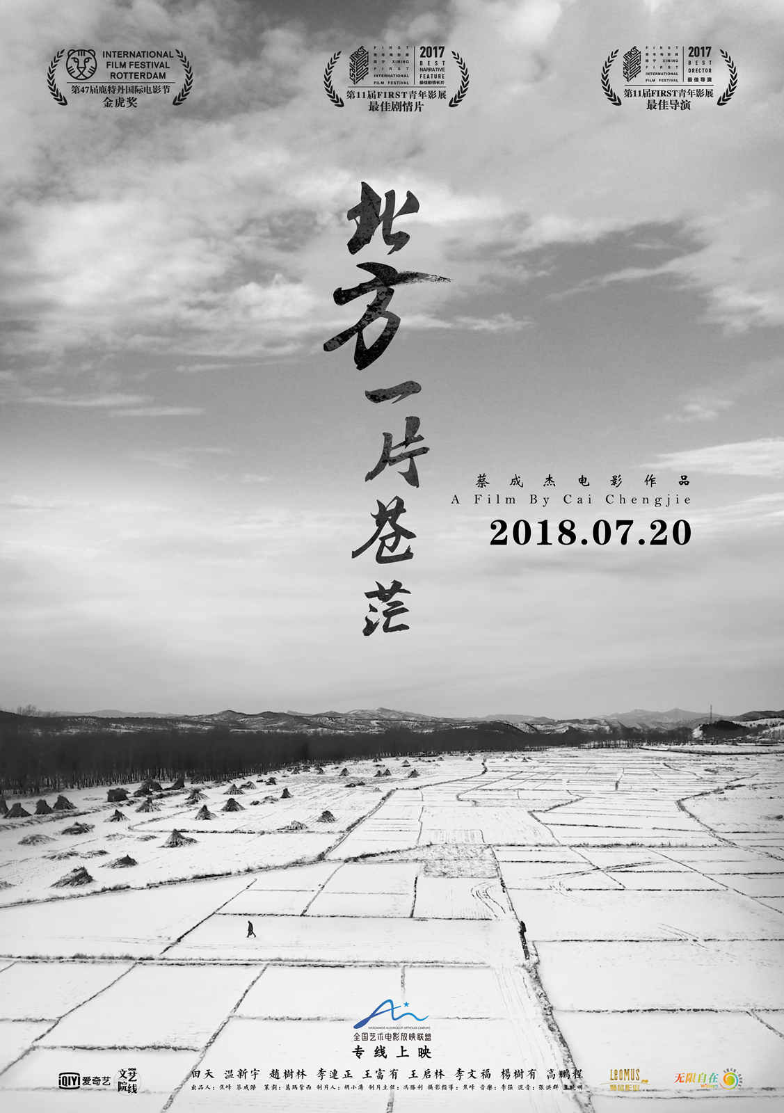 北方一片苍茫-封面1