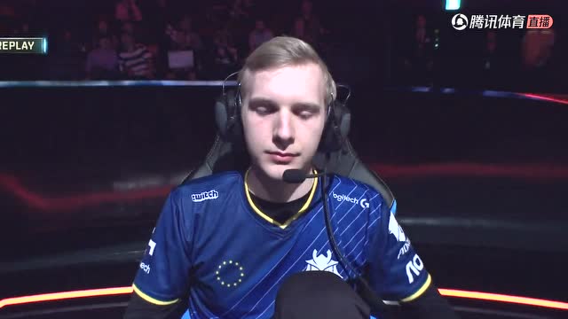 S8入围赛比赛视频Day2 ASC vs G2免费观看