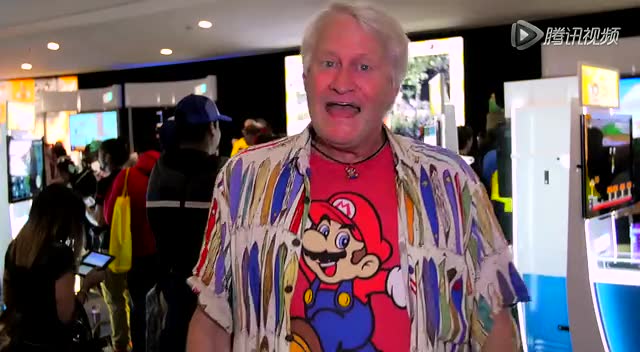 [TGBUS]马里奥主题曲Comic-Con coser和声版免费观看