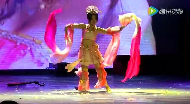 2013Cosidol欢乐谷最美COS娘选秀大赛决赛-09Abyss-剑侠情缘叁免费观看