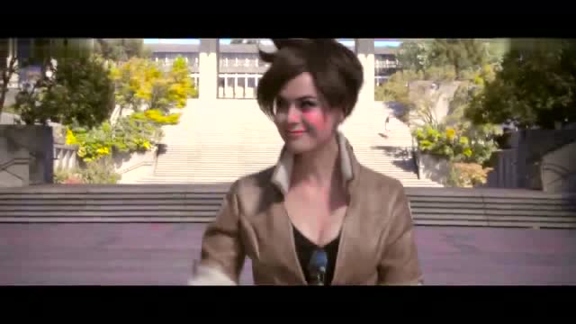 《守望先锋》粉丝自制电影预告片：遗产免费观看