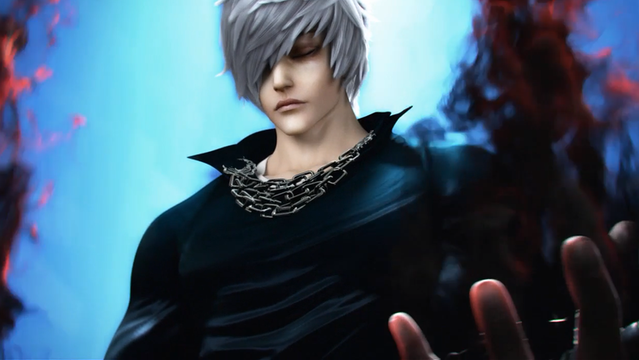 《炫斗之王》游戏CG 拳皇的影子免费观看