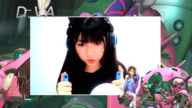 豆豆子守望先锋女英雄▪配音练习合集▪[伪]cos免费观看