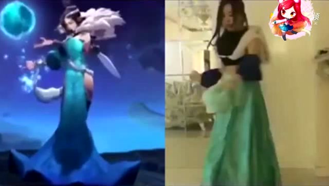 王者荣耀各版本cosplay，小学生厉害了，妆都不用化免费观看