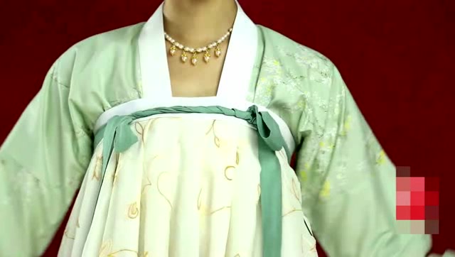 汉服穿搭教学视频,汉服穿搭教学视频大全