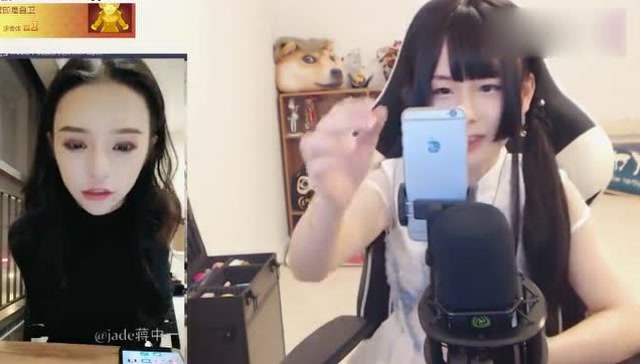 轩墨宝宝连麦遇到御姐伪装大佬，双方内心都是崩溃的免费观看