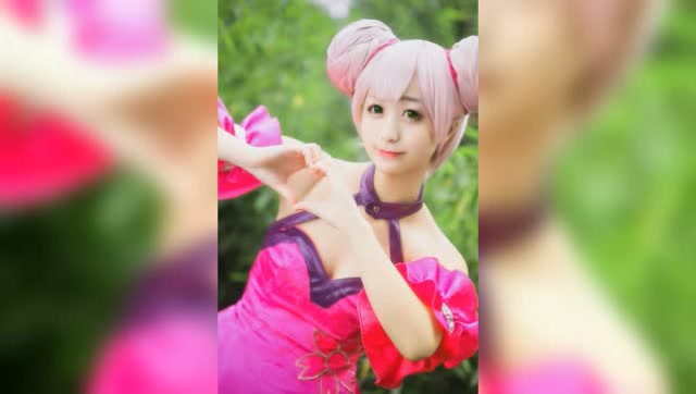王者荣耀cosplay小乔真人秀，比游戏里的还美！免费观看