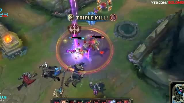 火男无解AOE，靠被动打伤害的男人免费观看