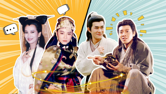 声优相同的角色互换台词是什么体验？以后再也无法直视感情戏了！