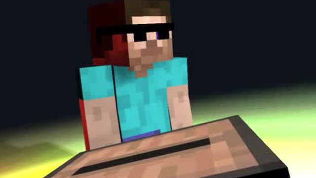 MC动画-史蒂夫的点唱机-rn Studioz免费观看