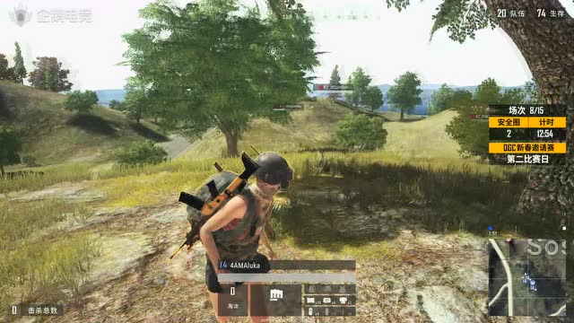 QGC新春邀请赛总决赛第8场免费观看