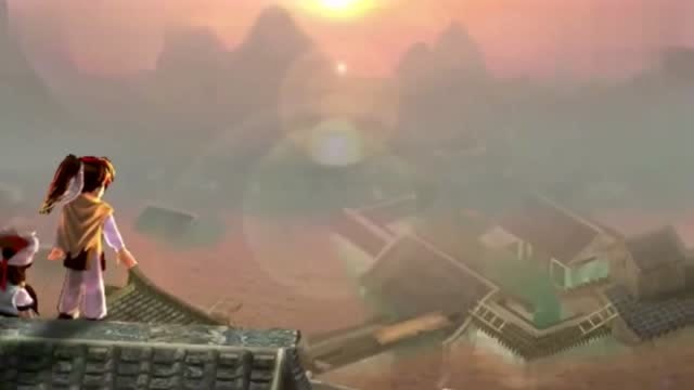 国产游戏仙剑奇侠传：忆往昔、羲和曾见，凤凰醉荫间!免费观看