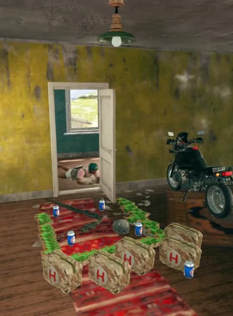 绝地求生：钓鱼怎么会M24，怎么剧情不一样了免费观看