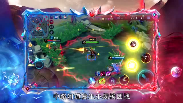 [百星王者带你飞]第39期：马可史诗级增强，位移真伤头皮发麻免费观看