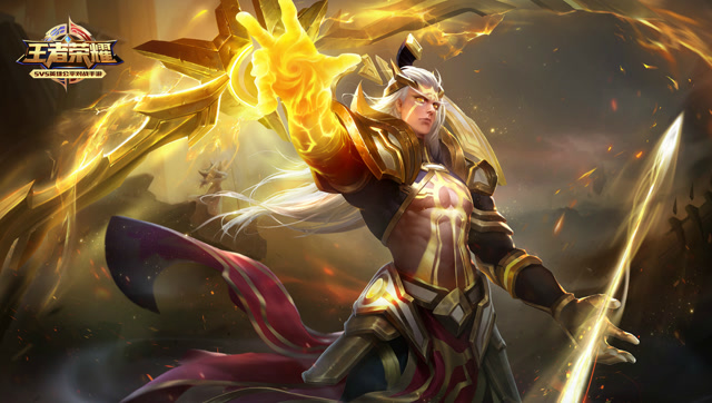 王者荣耀：后羿如何全场碾压狄仁杰？极限输出赢下射手对决！免费观看