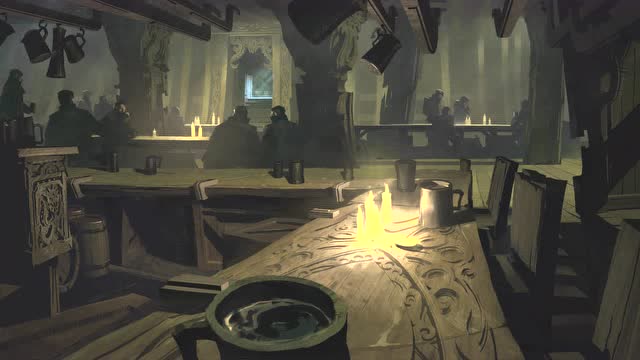 比尔吉沃特传说：海洋深处的离奇故事-广播剧免费观看