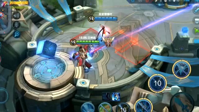 王者荣耀：出不去的泉水免费观看