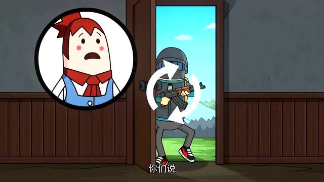 绝地求生：四排吃鸡遭遇网络延迟？这身装备就当是给祖国母亲献礼了免费观看