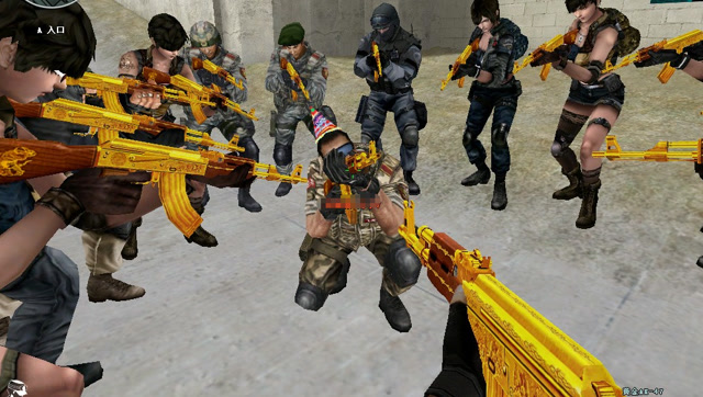 3亿鼠标的梦想，如果穿越火线2.0上线，还会是3亿么？免费观看